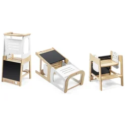 Maxi-Cosi Tour d'Appentissage Toucan 3-en-1 - Naturel