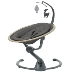 Maxi-Cosi Transat Balancelle Electrique Cassia - Beyond Graphite
