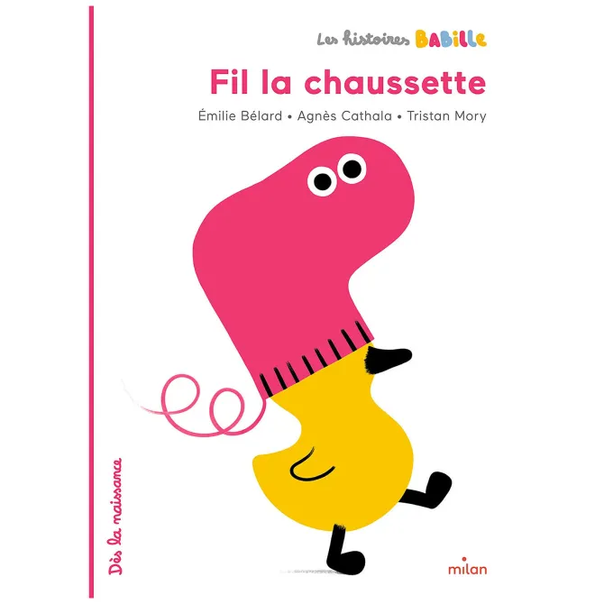 Milan Fil la Chaussette