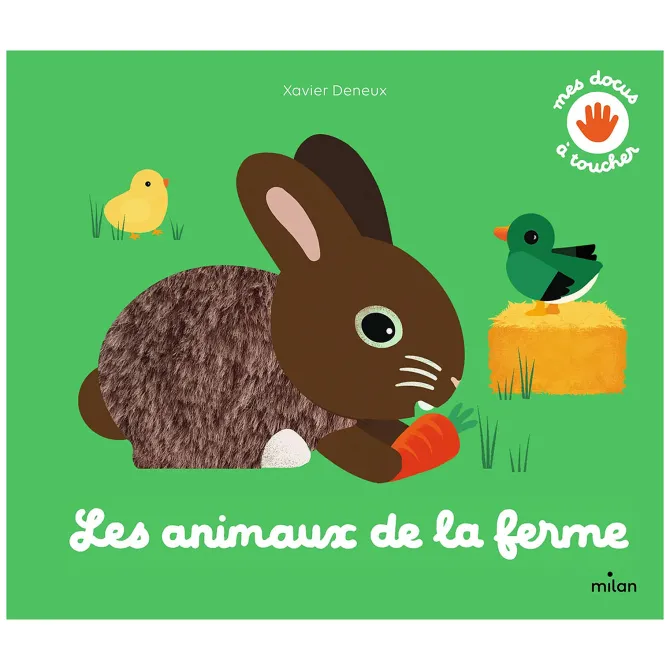 Milan Les Animaux de la Ferme