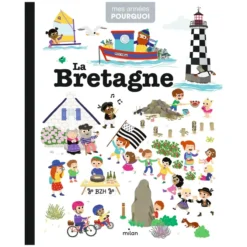 Milan Mes Années Pourquoi - La Bretagne