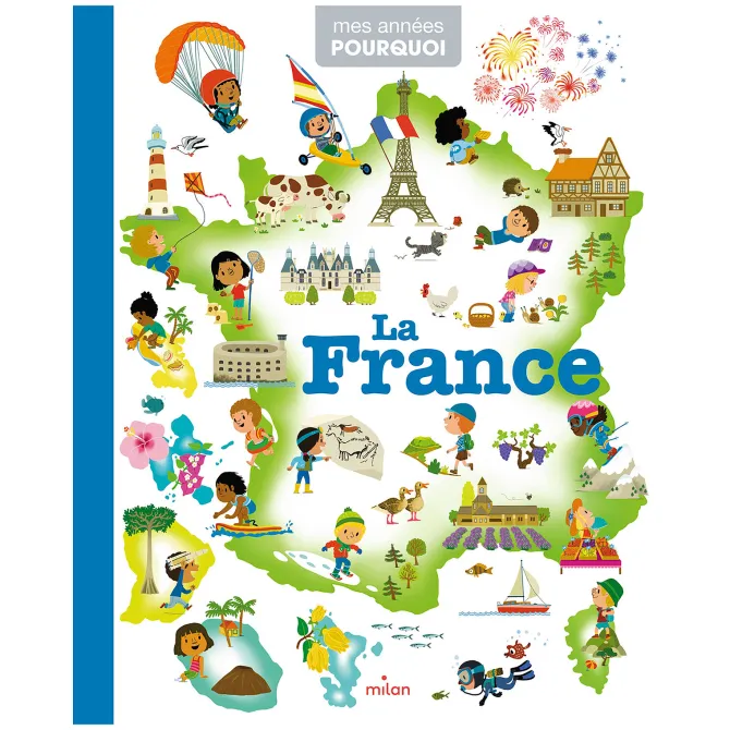 Milan Mes Années Pourquoi - La France