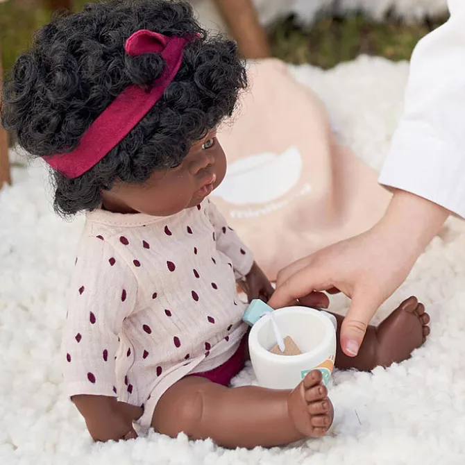 Miniland Poupée Fille Noûr