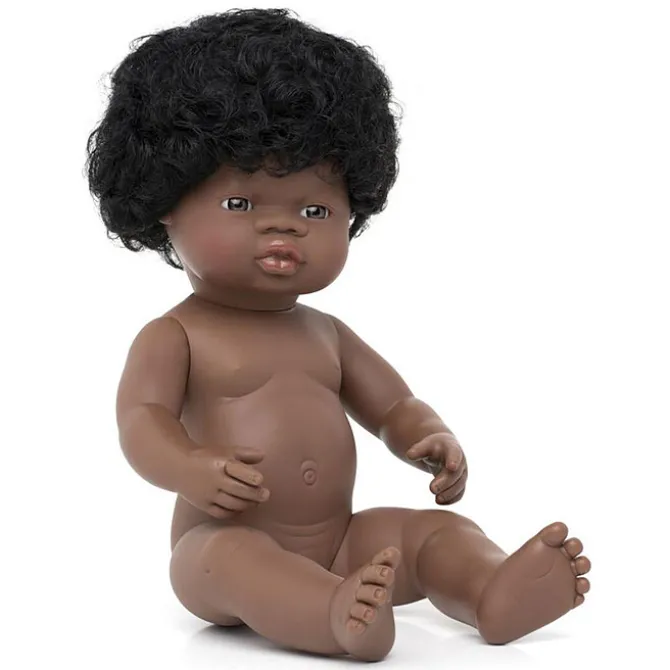 Miniland Poupée Fille Noûr