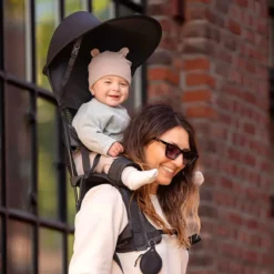 MiniMeis Pare-soleil G5 - Black