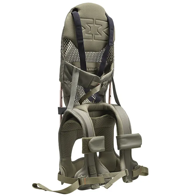 MiniMeis Porte-bébé G5 - Olive Premium