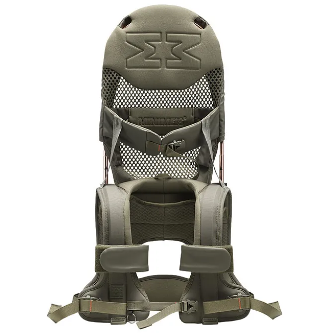 MiniMeis Porte-bébé G5 - Olive Premium