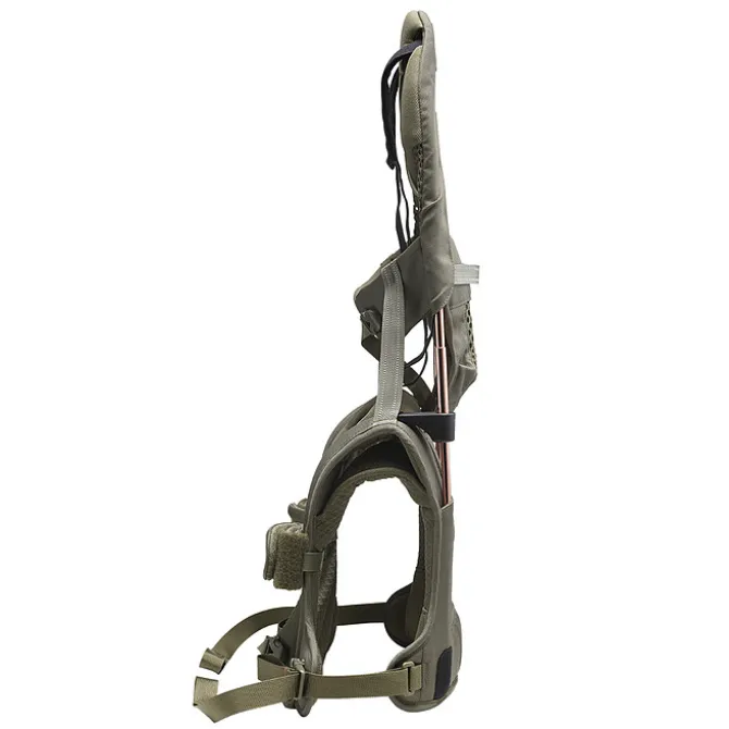 MiniMeis Porte-bébé G5 - Olive Premium