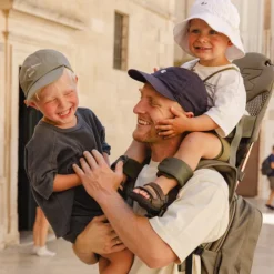 MiniMeis Porte-bébé G5 - Olive Premium