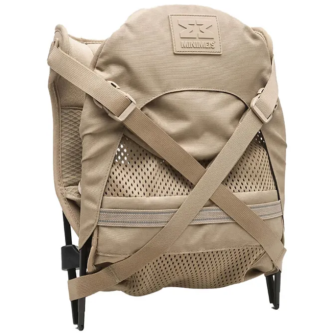 MiniMeis Porte-bébé G5 - Sand Premium