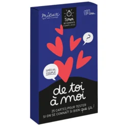 Minus Editions De Toi à Moi