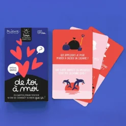 Minus Editions De Toi à Moi