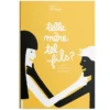 Minus Editions Livre à Compléter Telle Mère, Tel Fils