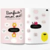 Minus Editions Livre à Compléter Telle Mère, Telle Fille