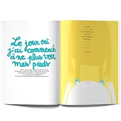 Minus Editions 9 Mois à t'Attendre