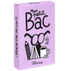 Minus Editions Mon Petit Bac - Le Sujet c'est Vous !