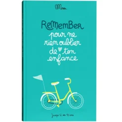 Minus Editions Pour Ne Rien Oublier de ton Enfance
