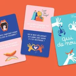 Minus Editions Qui de Nous...