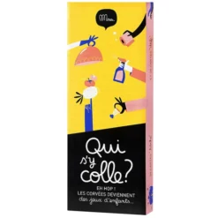 Minus Editions Qui S'y Colle ?
