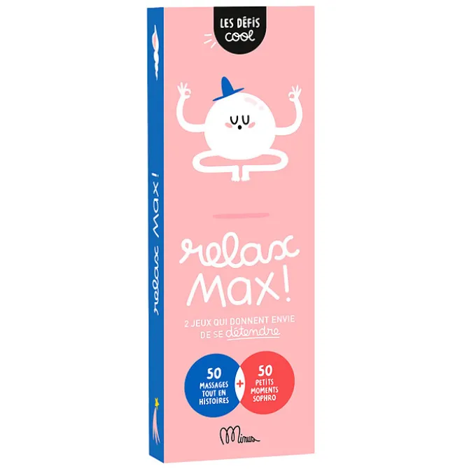 Minus Editions Relax Max