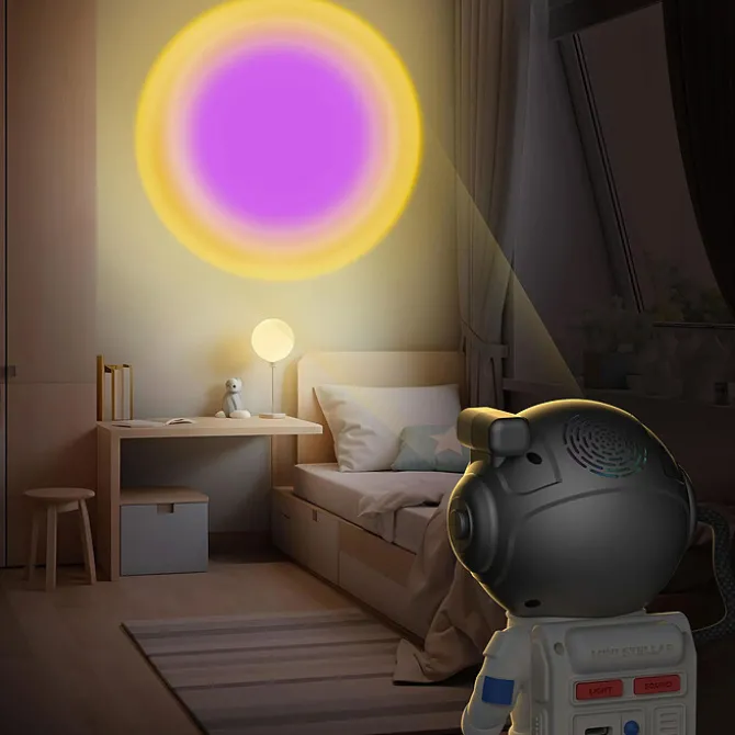 MOB Mini Projecteur Mini Stellar