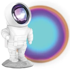 MOB Projecteur Astrolight - Bleu Arc-en-ciel