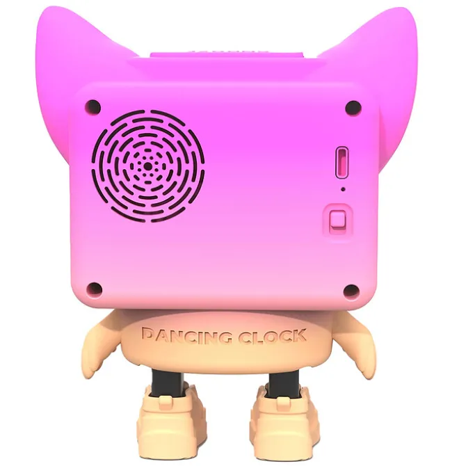 MOB Réveil Dansant - Rose