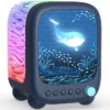 MOB Veilleuse Aquatique et Enceinte Wavy Light - Abyss