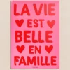 émoi émoi Affiche - La Vie est Belle en Famille