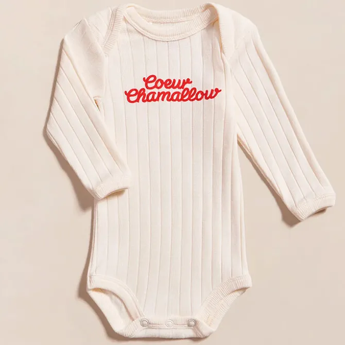 émoi émoi Body Coeur Chamallow Crème - 12 Mois