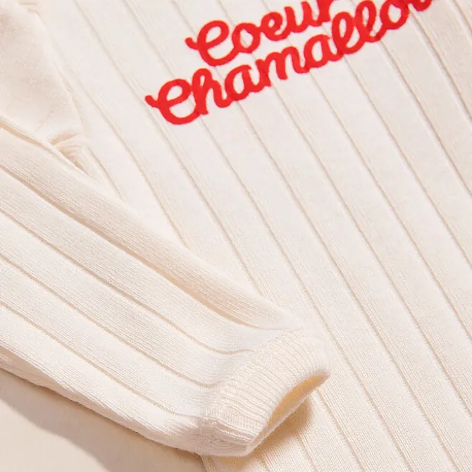 émoi émoi Body Coeur Chamallow Crème - 6 Mois