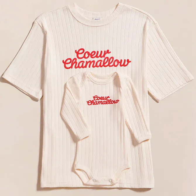 émoi émoi Body Coeur Chamallow Crème - 6 Mois