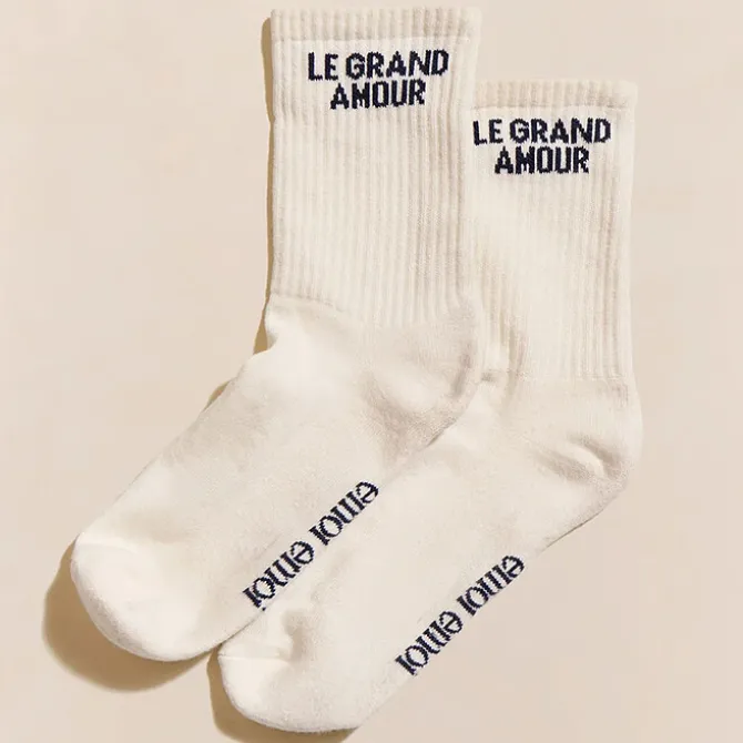 émoi émoi Chaussettes Le Grand Amour - 42/46