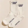 émoi émoi Chaussettes Le Grand Amour - 36/41