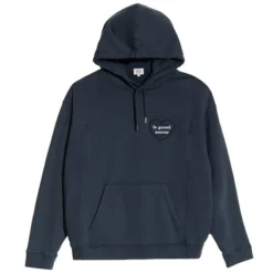 émoi émoi Hoodie d'Allaitement Le Grand Amour Charbon - S