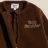émoi émoi Mini Combinaison Polaire Recyclée Baby Sunshine Chocolat - 18 Mois