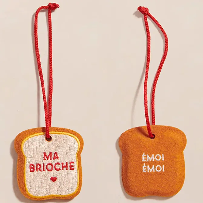 émoi émoi Porte-clés - Ma Brioche