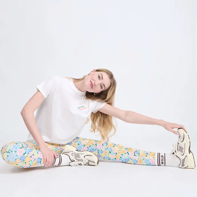émoi émoi T-shirt Mama Rainbow - S