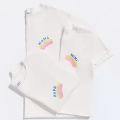 émoi émoi T-shirt Mini Rainbow - 2 Ans