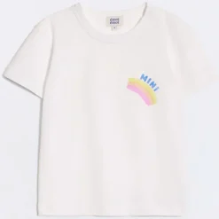 émoi émoi T-shirt Mini Rainbow - 6 Mois
