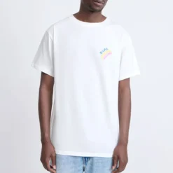 émoi émoi T-shirt Papa Rainbow - S