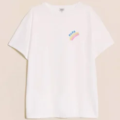 émoi émoi T-shirt Papa Rainbow - XL