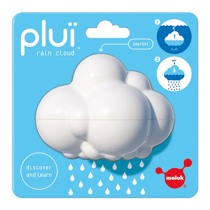 Moluk Pluï - Jouet de Bain Nuage de Pluie