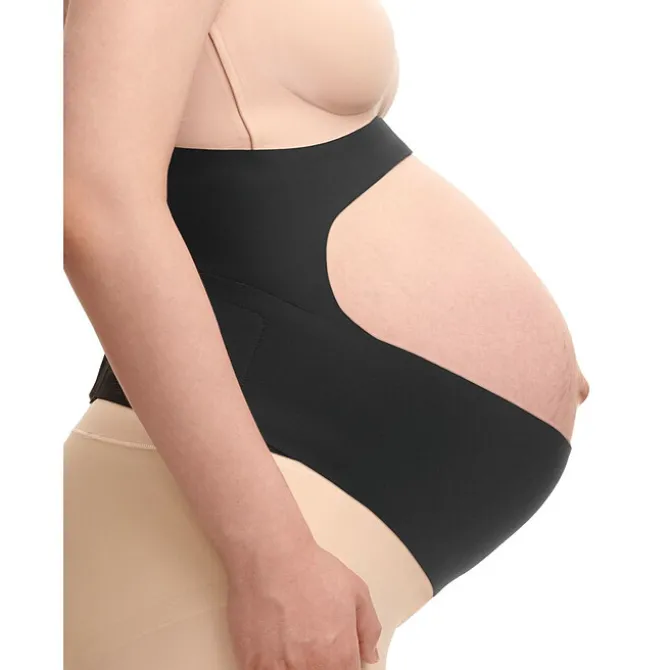 Momcozy Ceinture de Grossesse Noir - M