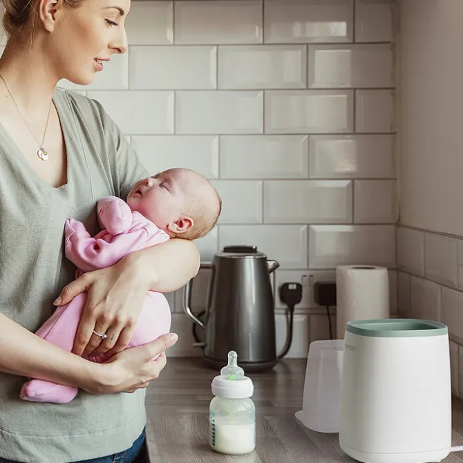 Momcozy Chauffe-biberon