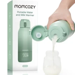 Momcozy Chauffe-biberon Portable