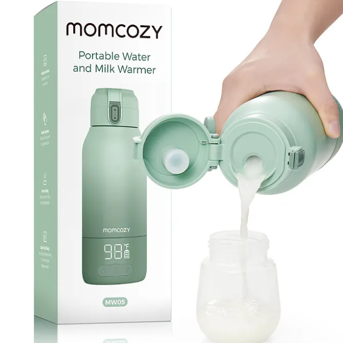 Momcozy Chauffe-biberon Portable
