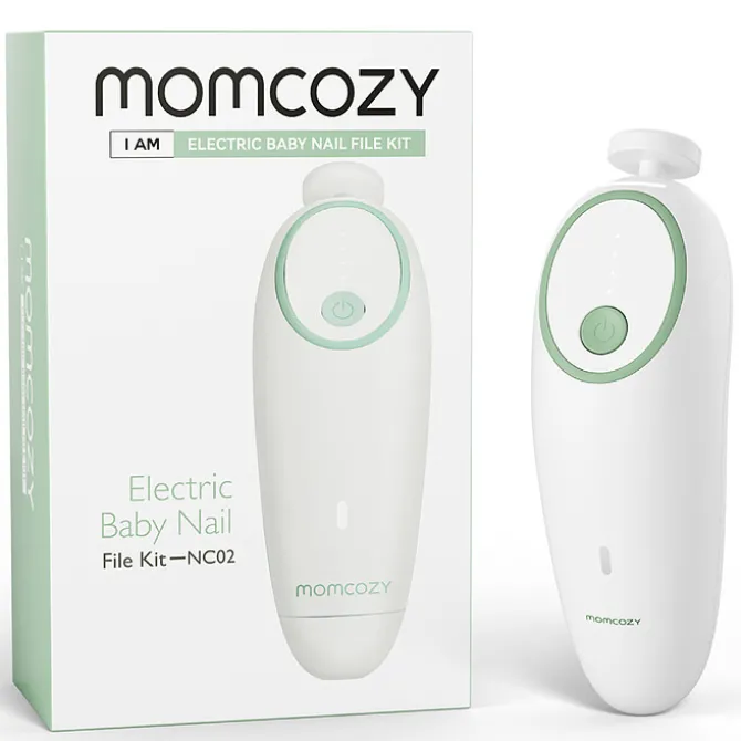 Momcozy Lime à Ongles Electrique