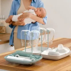 Momcozy Set de Nettoyage pour Biberons