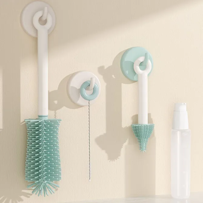 Momcozy Set de Nettoyage pour Biberons